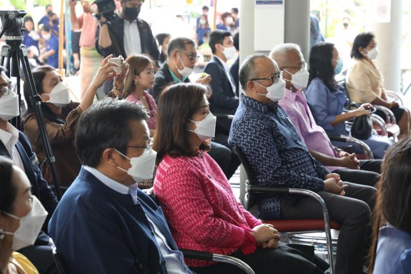 รมว.พม.ประธานเปิดง