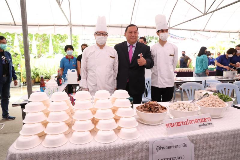 รมว.พม.ประธานเปิดง
