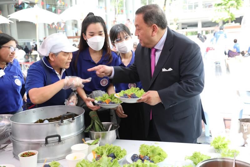 รมว.พม.ประธานเปิดง