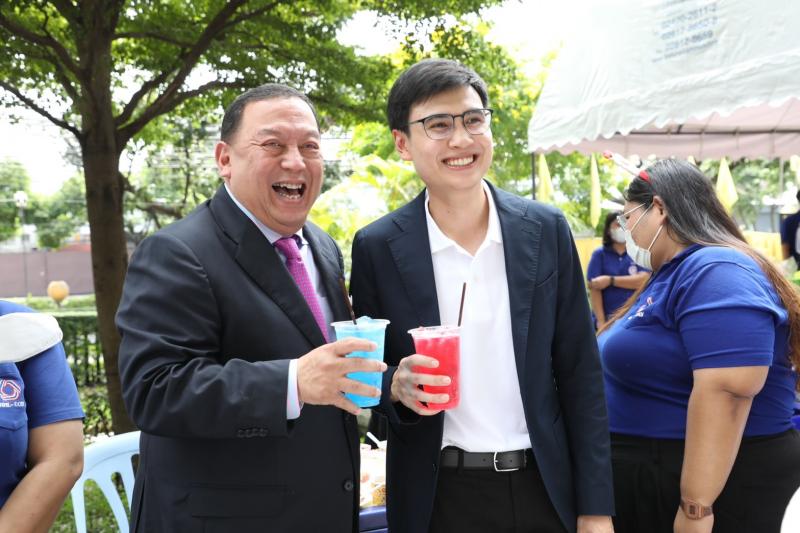 รมว.พม.ประธานเปิดง