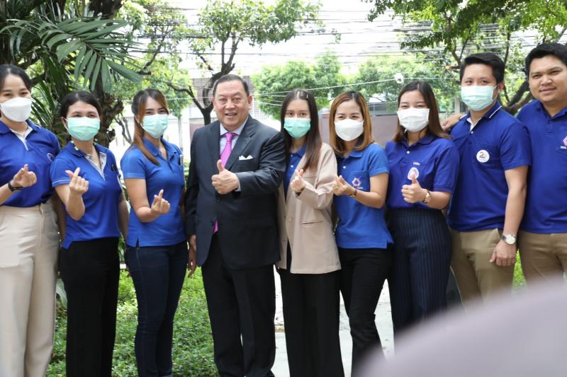 รมว.พม.ประธานเปิดง