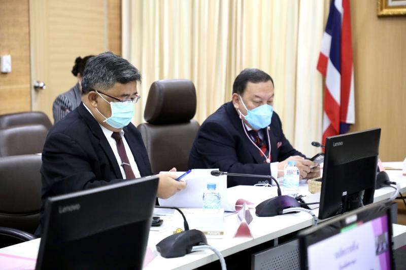 ปลัดพม. เป็นประธาน