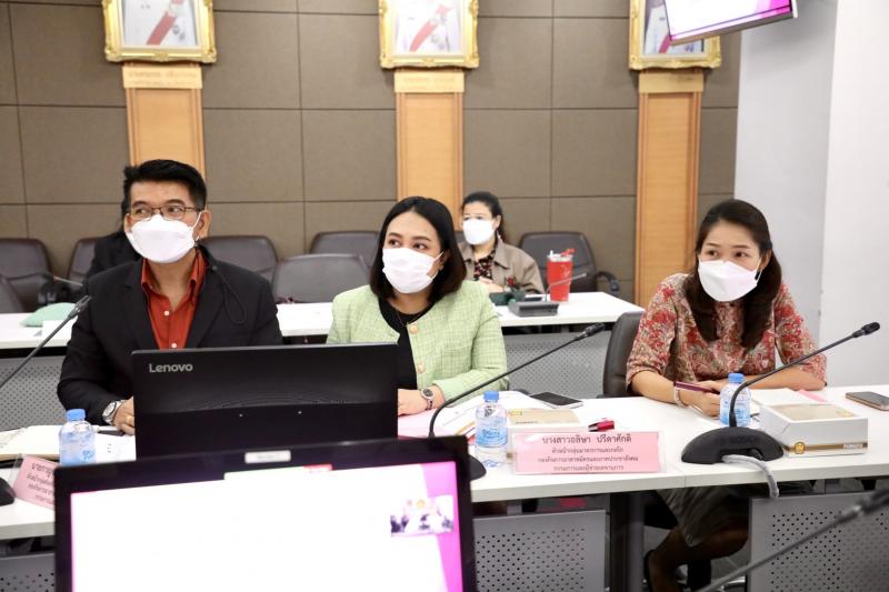 ปลัดพม. เป็นประธาน