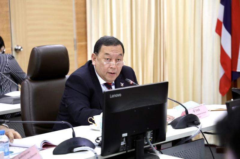 ปลัดพม. เป็นประธาน