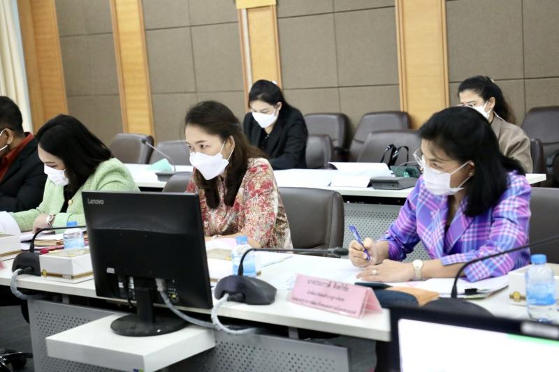 ปลัดพม. เป็นประธาน