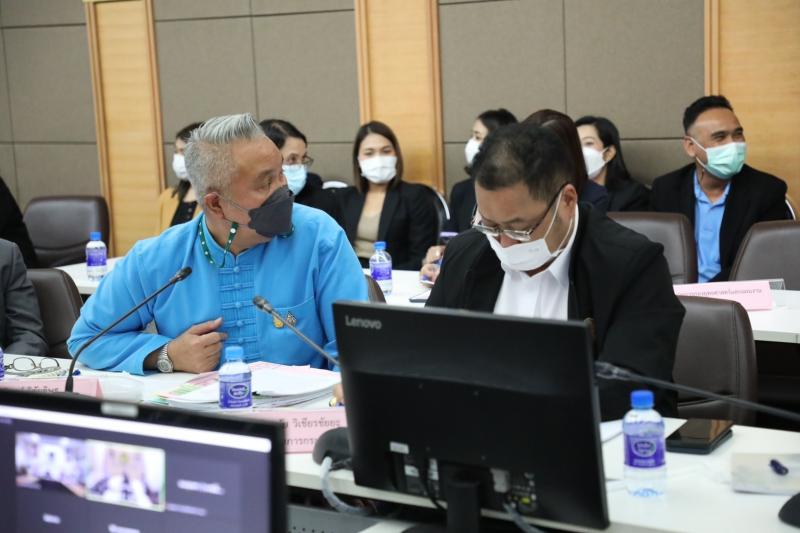 รมว.พม.เป็นประธานก