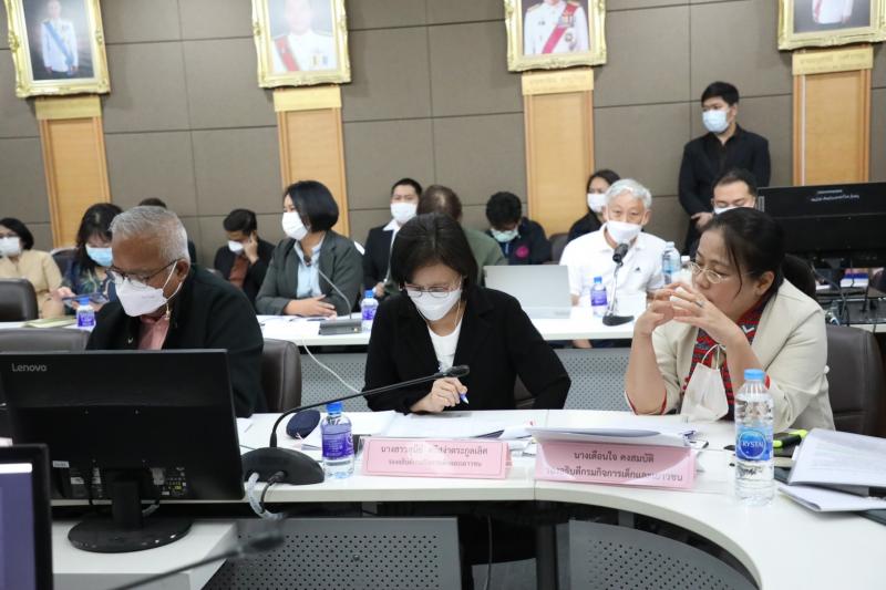 รมว.พม.เป็นประธานก