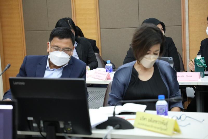 รมว.พม.เป็นประธานก