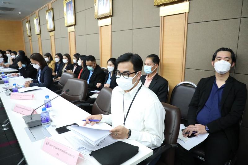 รมว.พม.เป็นประธานก