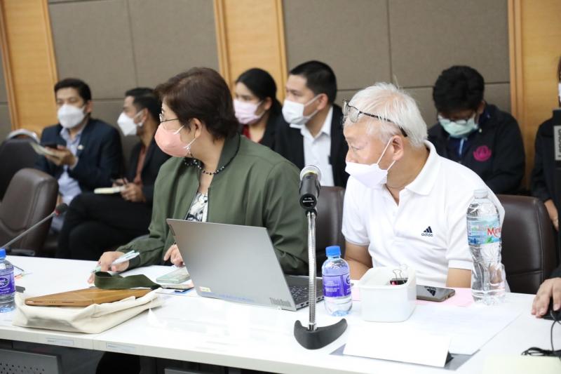 รมว.พม.เป็นประธานก