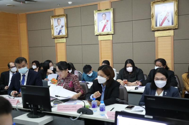 รมว.พม.เป็นประธานก