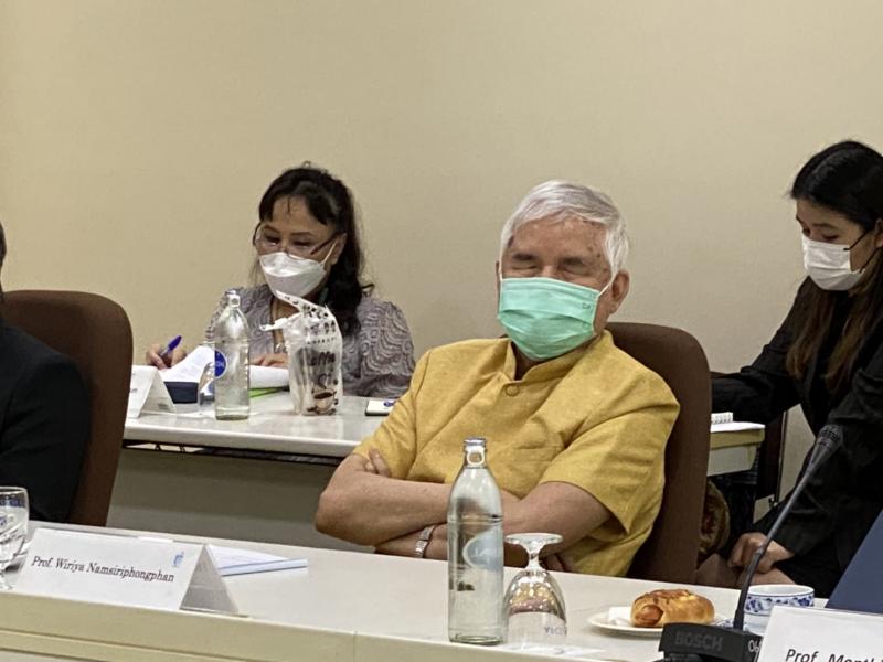 รองปลัดพม.ร่วมประ�