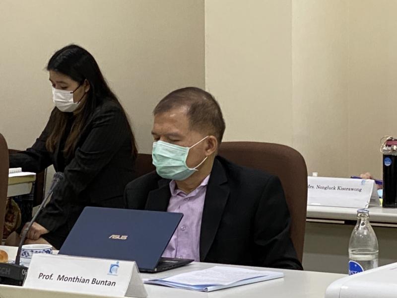 รองปลัดพม.ร่วมประ�