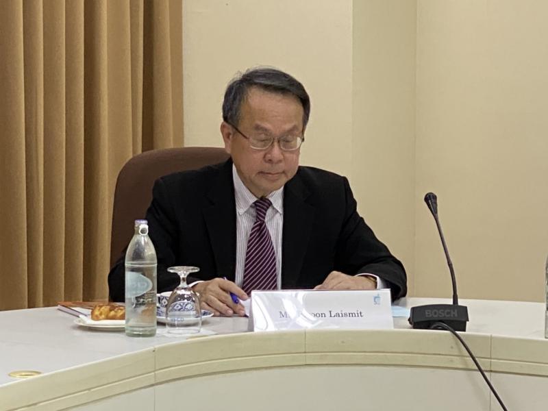 รองปลัดพม.ร่วมประ�
