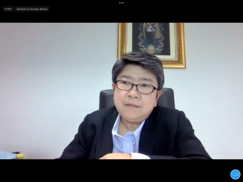 รองปลัดพม.เป็นประ�