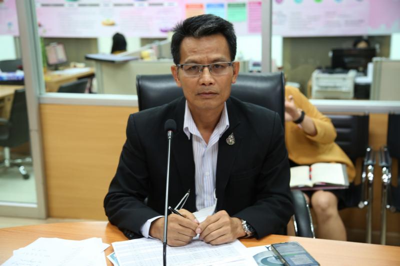 ผต.พม. เป็นประธานก�