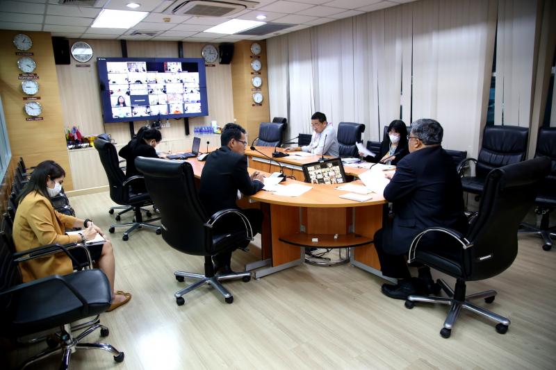 ผต.พม. เป็นประธานก�