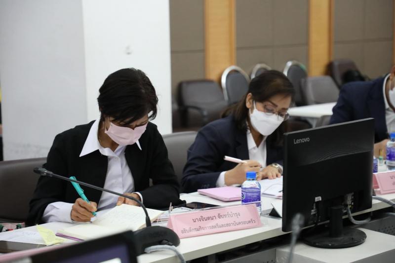 รมว.พม. เป็นประธาน�