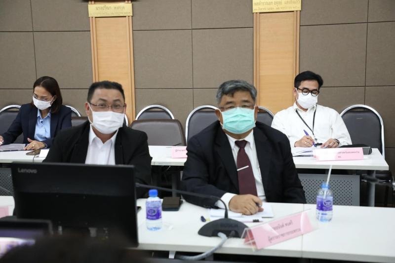 รมว.พม. เป็นประธาน�