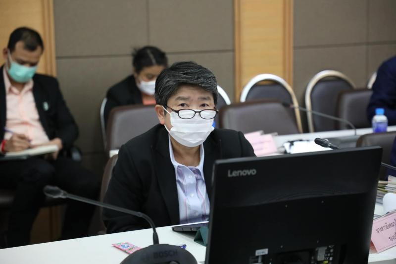 รมว.พม. เป็นประธาน�