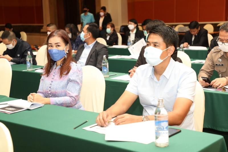 ปลัดพม. เป็นประธาน