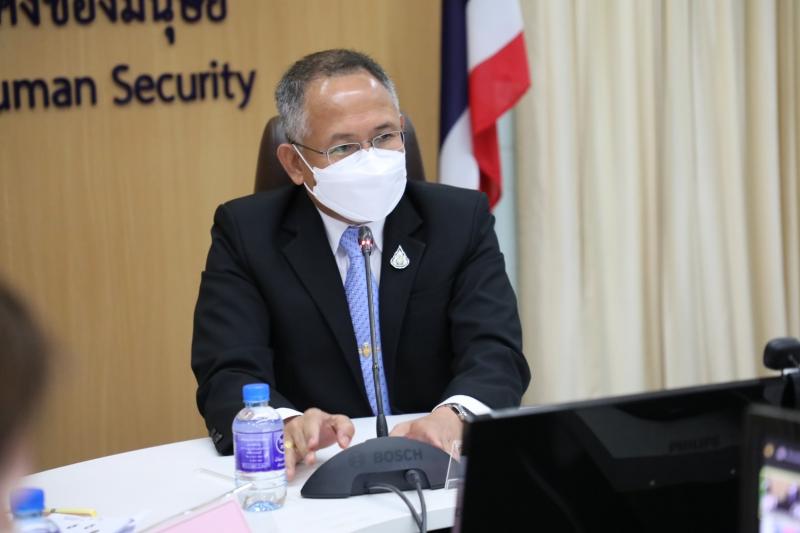 ผต.พม.เป็นประธานกา