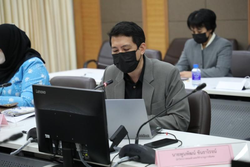 ผต.พม.เป็นประธานกา