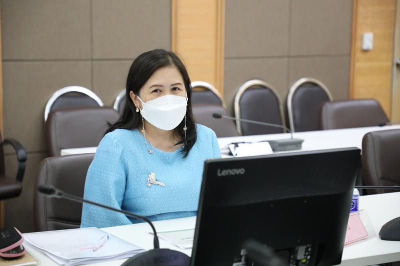 ผต.พม.เป็นประธานกา
