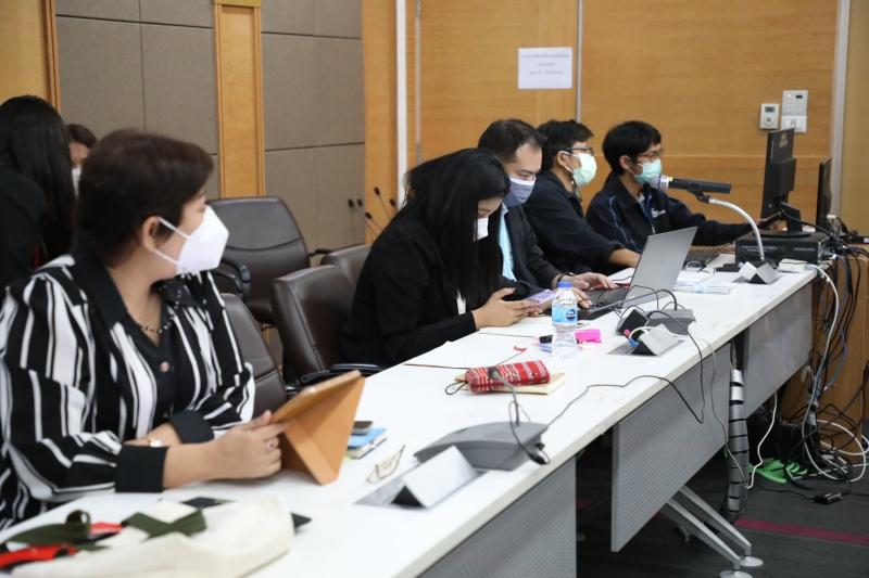 ผต.พม.เป็นประธานกา