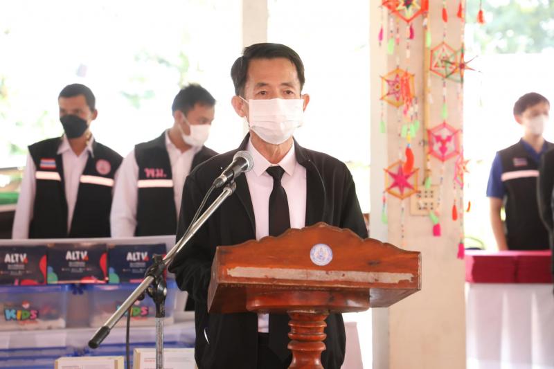 รมว.พม.ลงพื้นที่จั