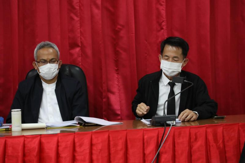 รมว.พม. ลงพื้นที่จ�