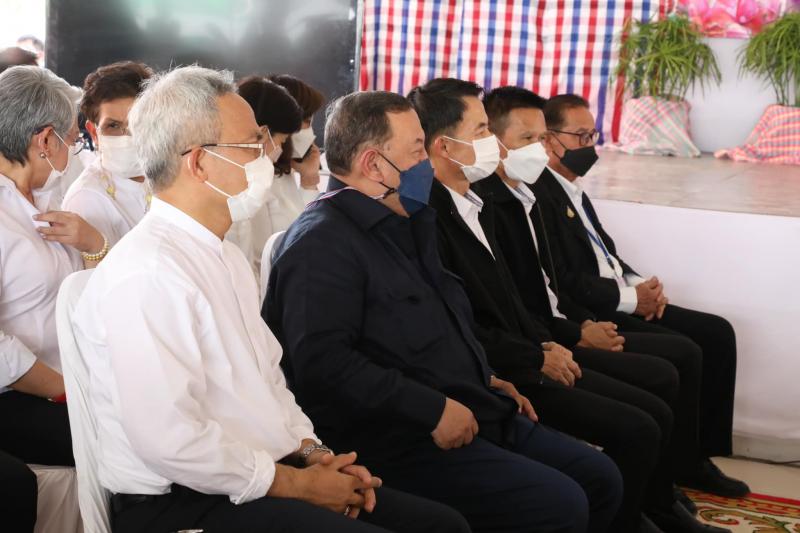 รมว.พม. เป็นประธาน�
