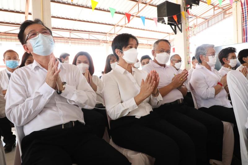 รมว.พม. เป็นประธาน�