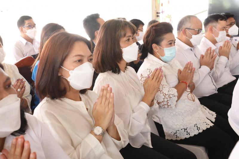 รมว.พม. เป็นประธาน�