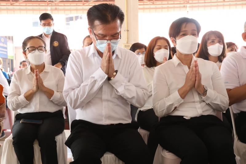 รมว.พม. เป็นประธาน�