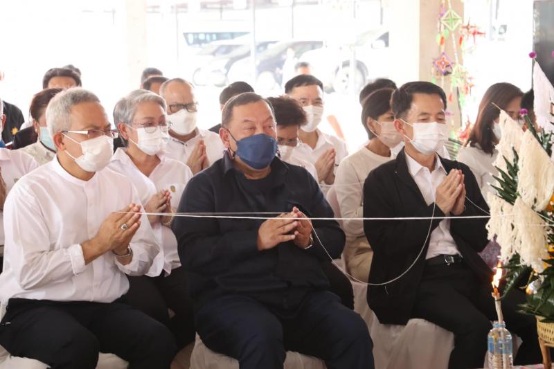 รมว.พม. เป็นประธาน�