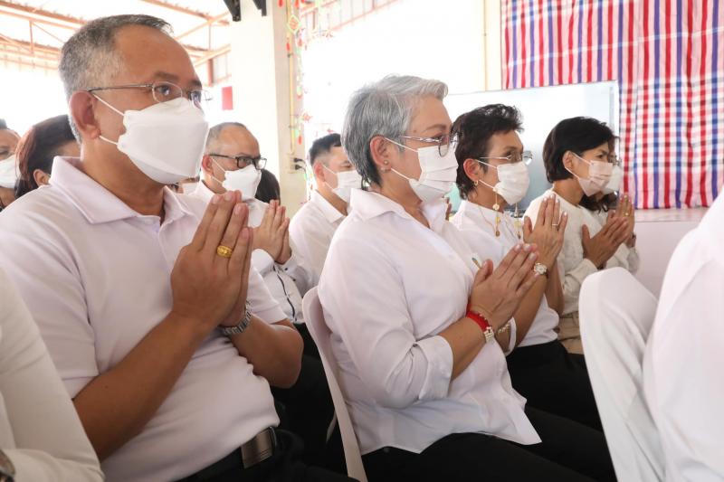 รมว.พม. เป็นประธาน�