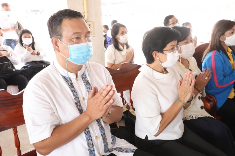 รมว.พม. เป็นประธาน�