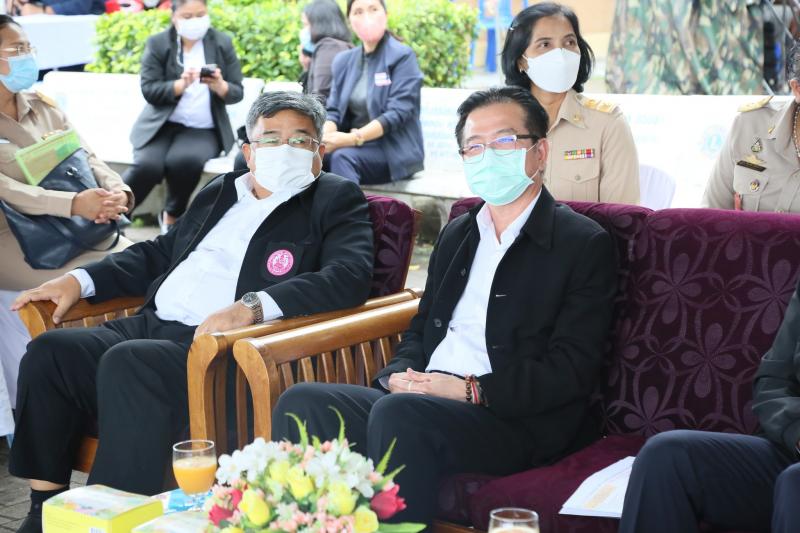 ปลัดพม.กล่าวนโยบา�