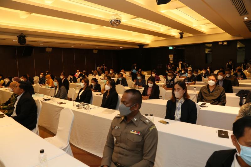 ปลัดพม.เป็นประธาน�