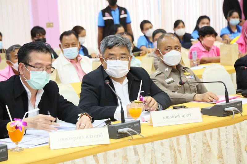รมว.พม.เป็นประธานก