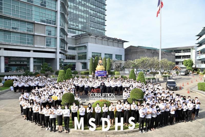 รมว.พม.นำคณะผู้บริ