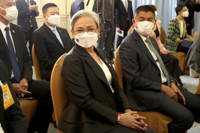 รองปลัดพม.เข้าร่ว�