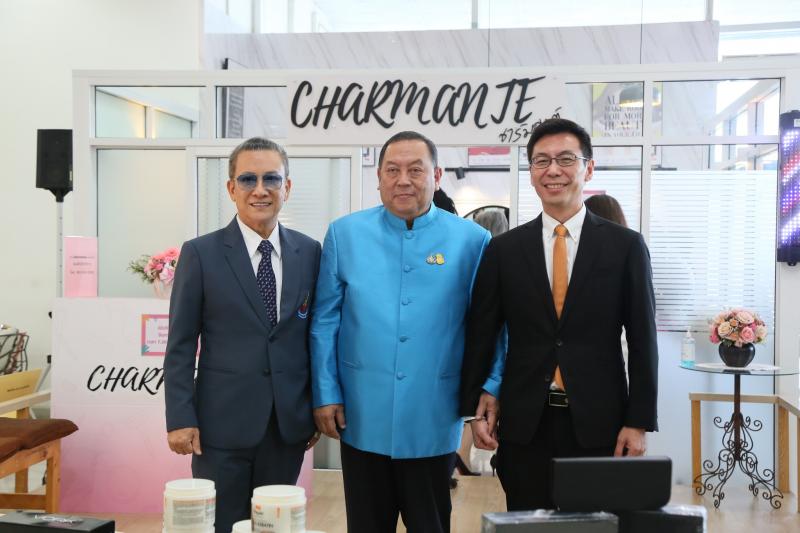 รมว.พม. เป็นประธาน�