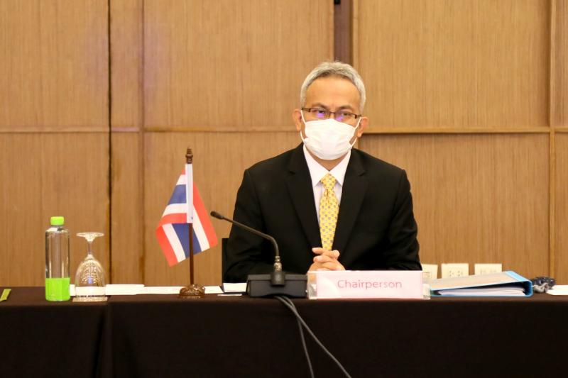 ปลัดพม. เป็นประธาน