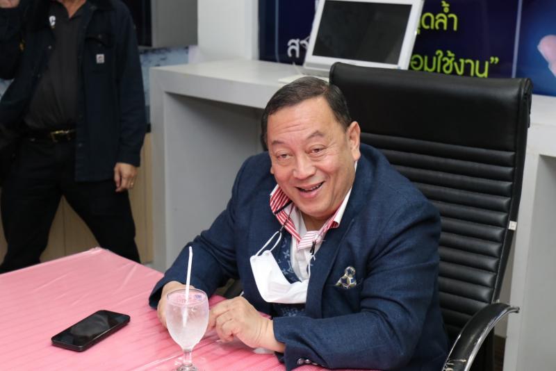 รมว.พม.เข้าร่วมประ