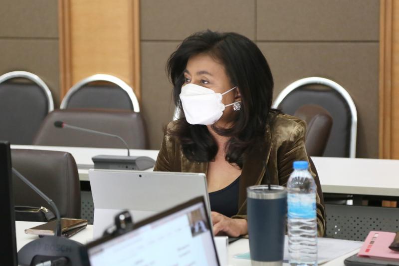 ปลัดพม.เป็นประธาน�