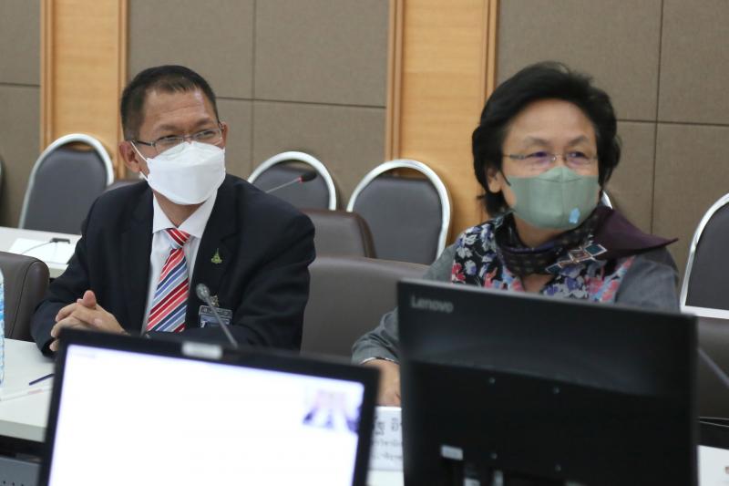 ปลัดพม.เป็นประธาน�
