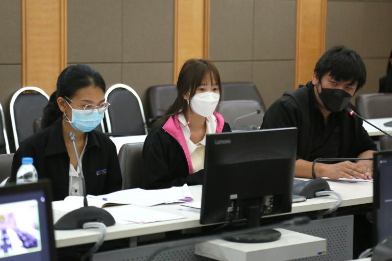 ปลัดพม.เป็นประธาน�
