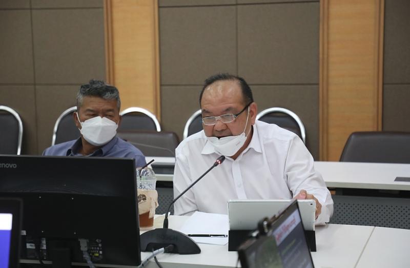 ปลัดกระทรวงพม. เป็